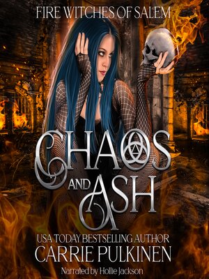 cover image of Chaos and Ash